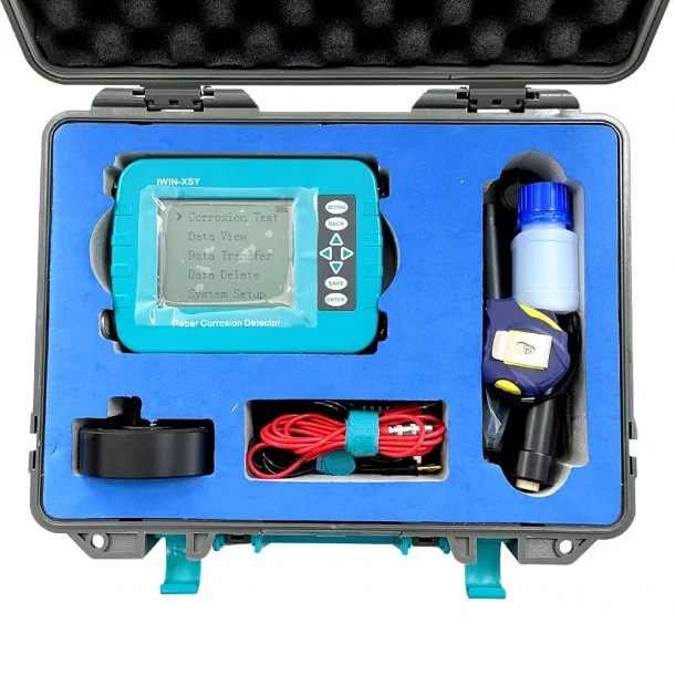 Steel Corrosion Tester